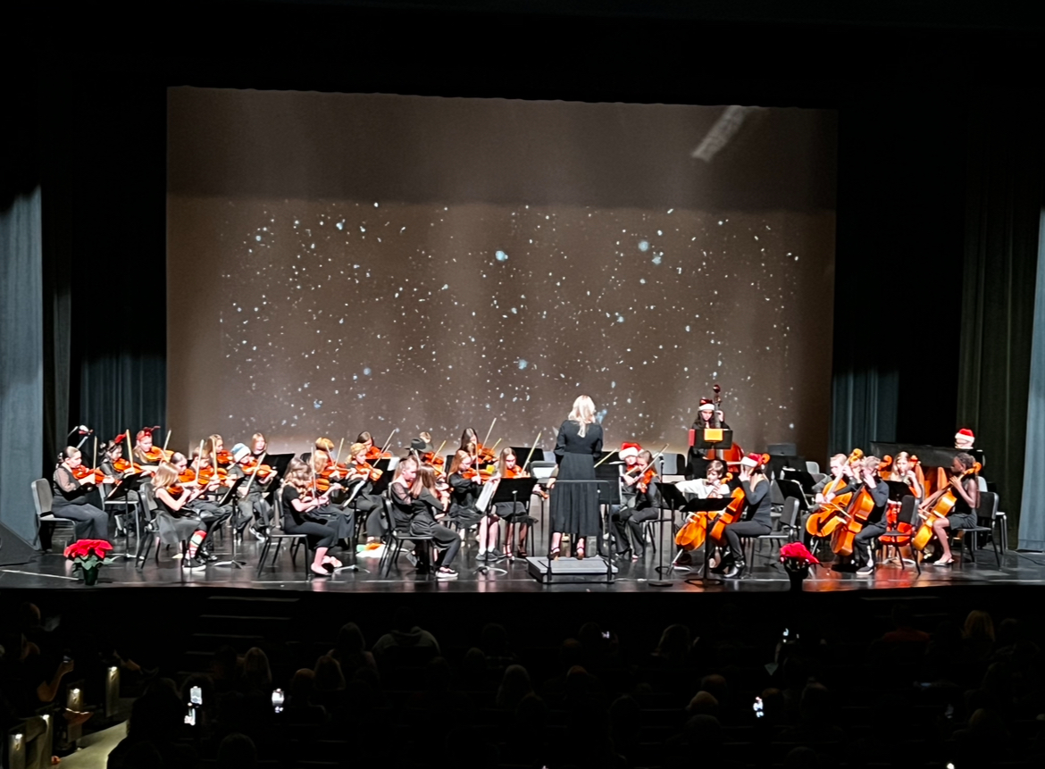 Peterson Elementary Orchestra gallery photo 2