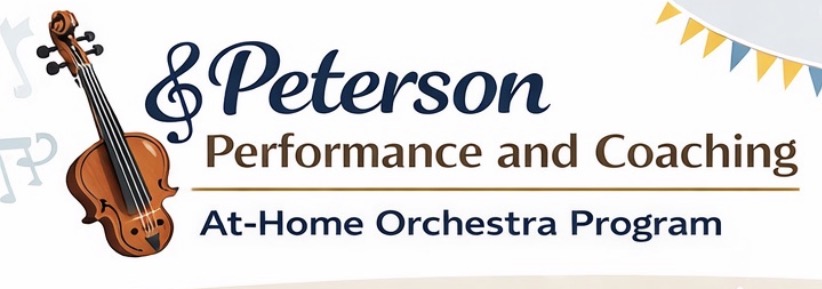 Peterson Elementary Orchestra 